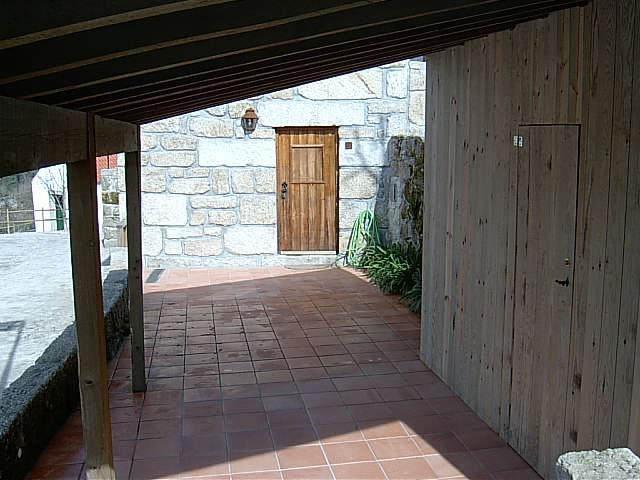 One Bedroom House In Povoa Dao Exterior photo